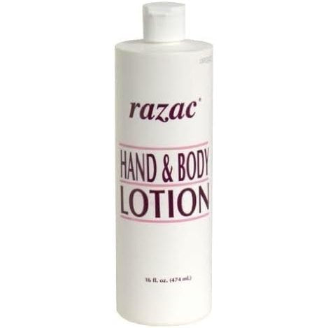 Razac Hand and Body Lotion for Beauty (16oz)