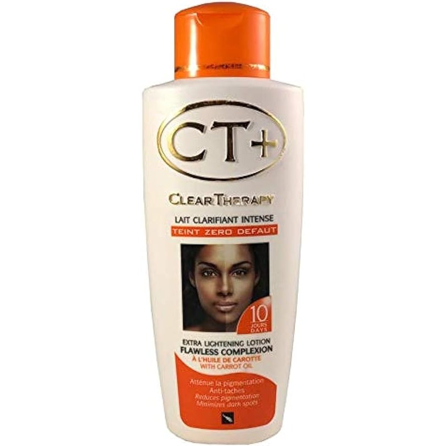 CT+ Clear Therapy CT Lotion (Carrot) 250ml