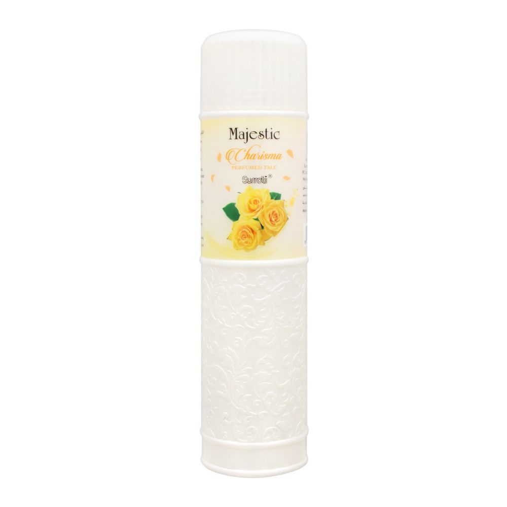 perfumed talcum powder surrati (majestic charisma perfumed talk)