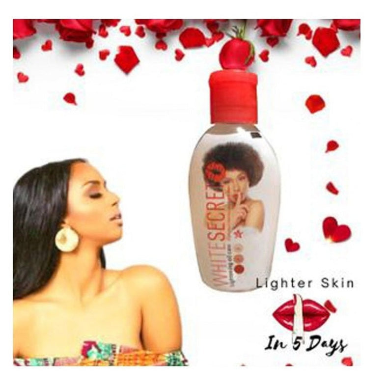 WHITE SECRET 1 Oil 60 ml