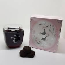Ard Al Zaffran Bukhoor Dirham Home ley and Office Fragrance (80g)