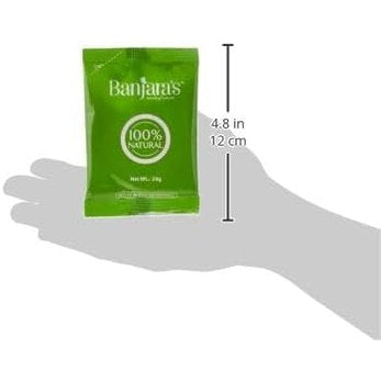 Banjara's Multani Mitti with Papaya - Face Pack - Clear and Flawless Skin - 100 grams Herbals