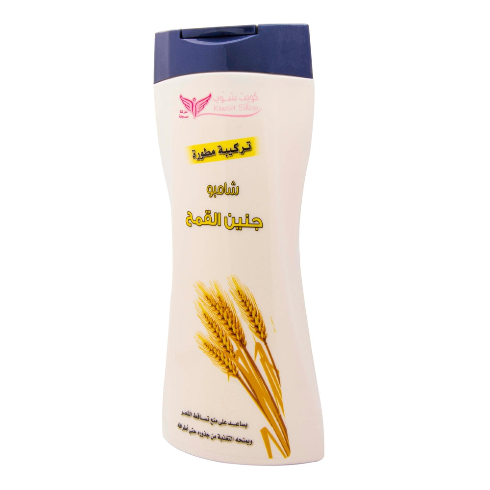 Kuwait Shop Wheat Germ Shampoo, , 450ml