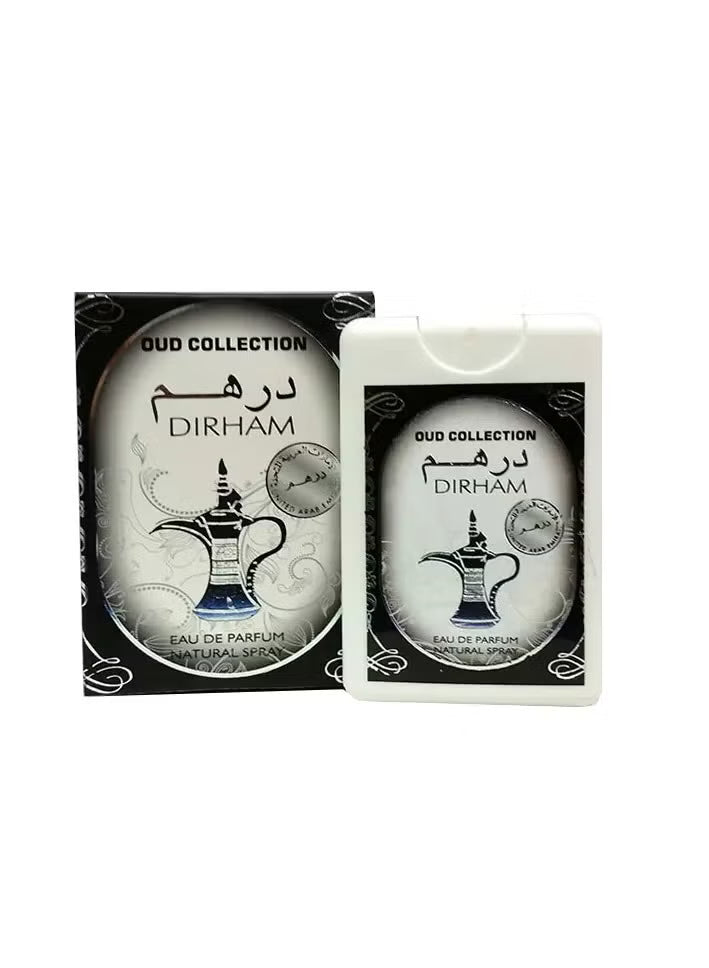 Ard Al Zaffran Oud Collection Dirham Edp 20ml Mini