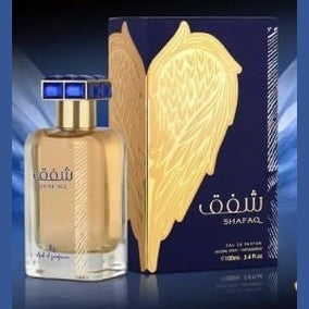 Ard Al Zaffran shafaq eau de perfume]100ml by