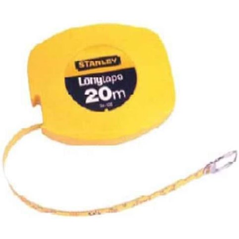 STANLEY Abs34-34-102 Area Meter Measuring Tape, 10 M