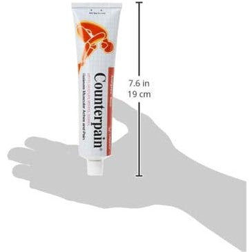 Counter pain 120g