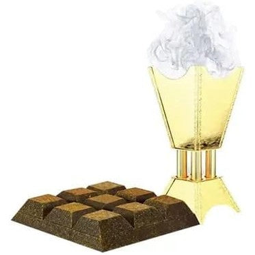 Ard Al Zaffran - Bakhoor Oud Oudh Incense - 40 Gram - بخور 24 ساعة - أرض الزعفران