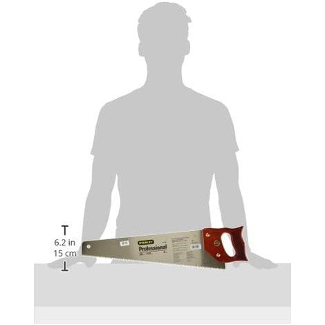 Stanley Professional/E-15559 Handsaw 500 Mm