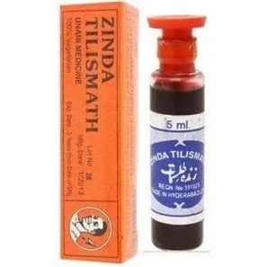 Zinda Tilismath - 5ml X 10 Pack