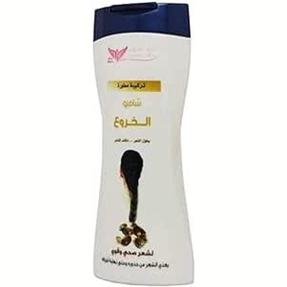Kuwait Shop Castor Shampoo, , 450ml