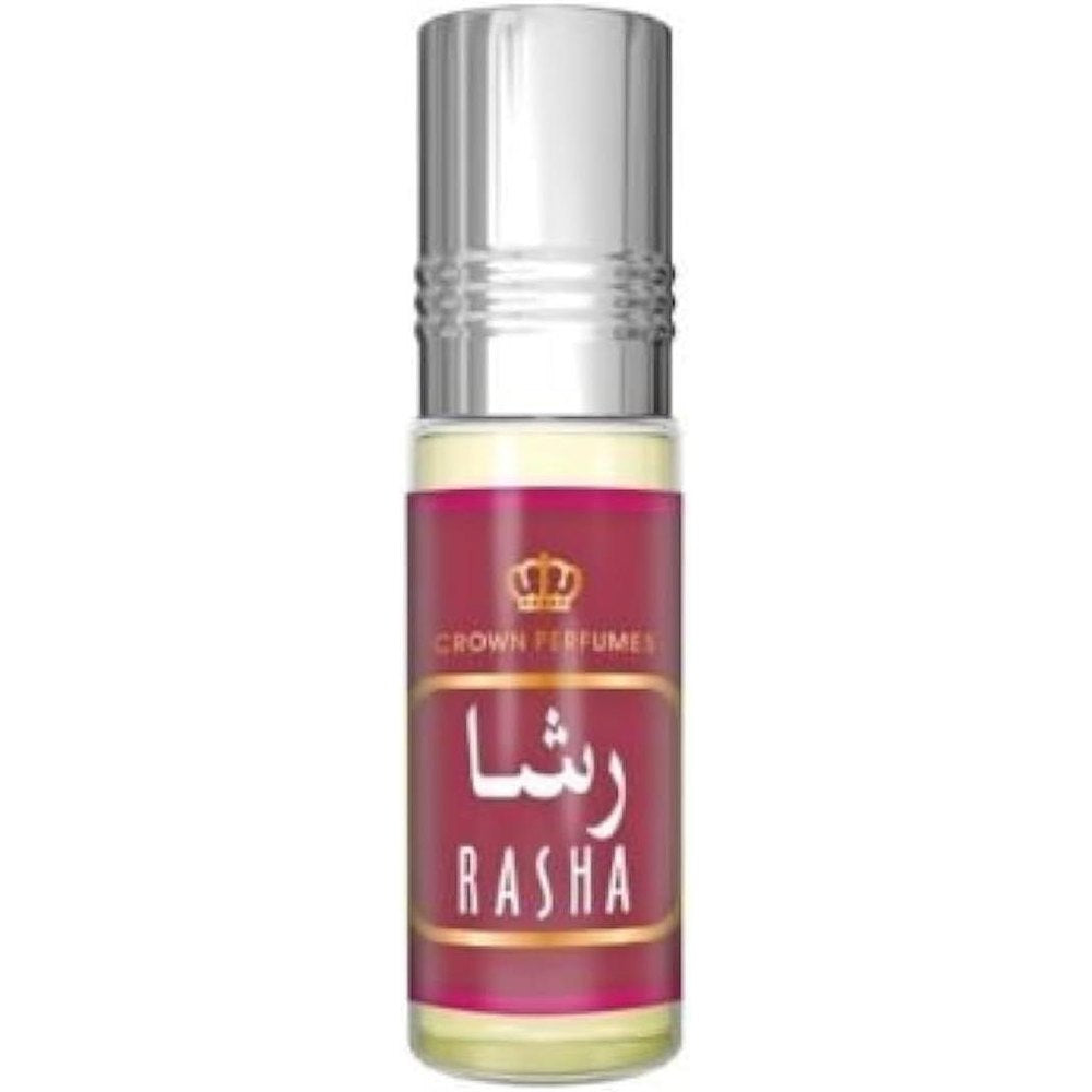 Al Rehab Rasha Personal Fragrance - 6ml