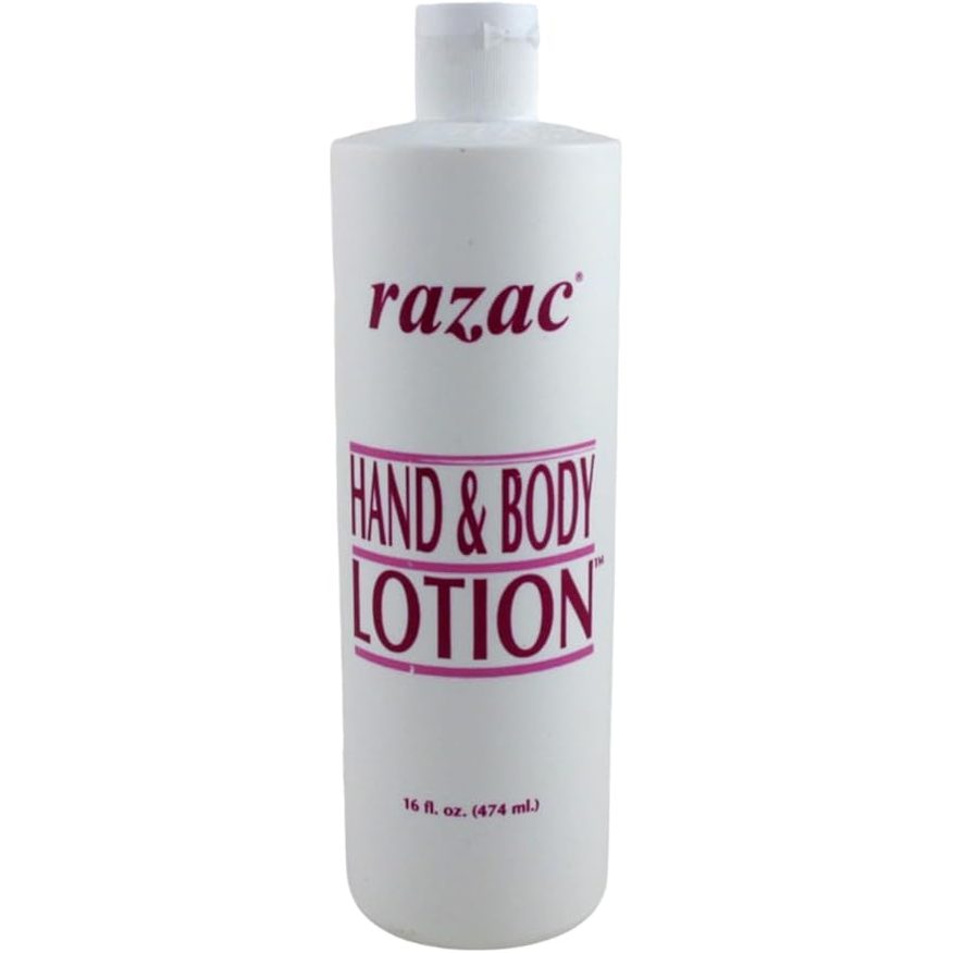 Razac Hand & Body Lotion 16oz (3 Pack)