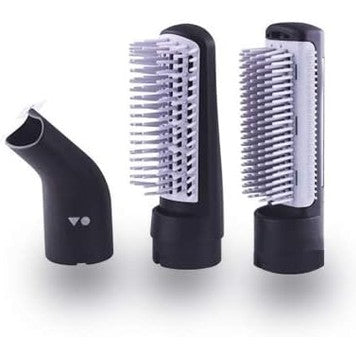 ENZO Hair Styler & Dryer With 3 Attachments-EN-503Curler,Straightener,Styler,Dryer