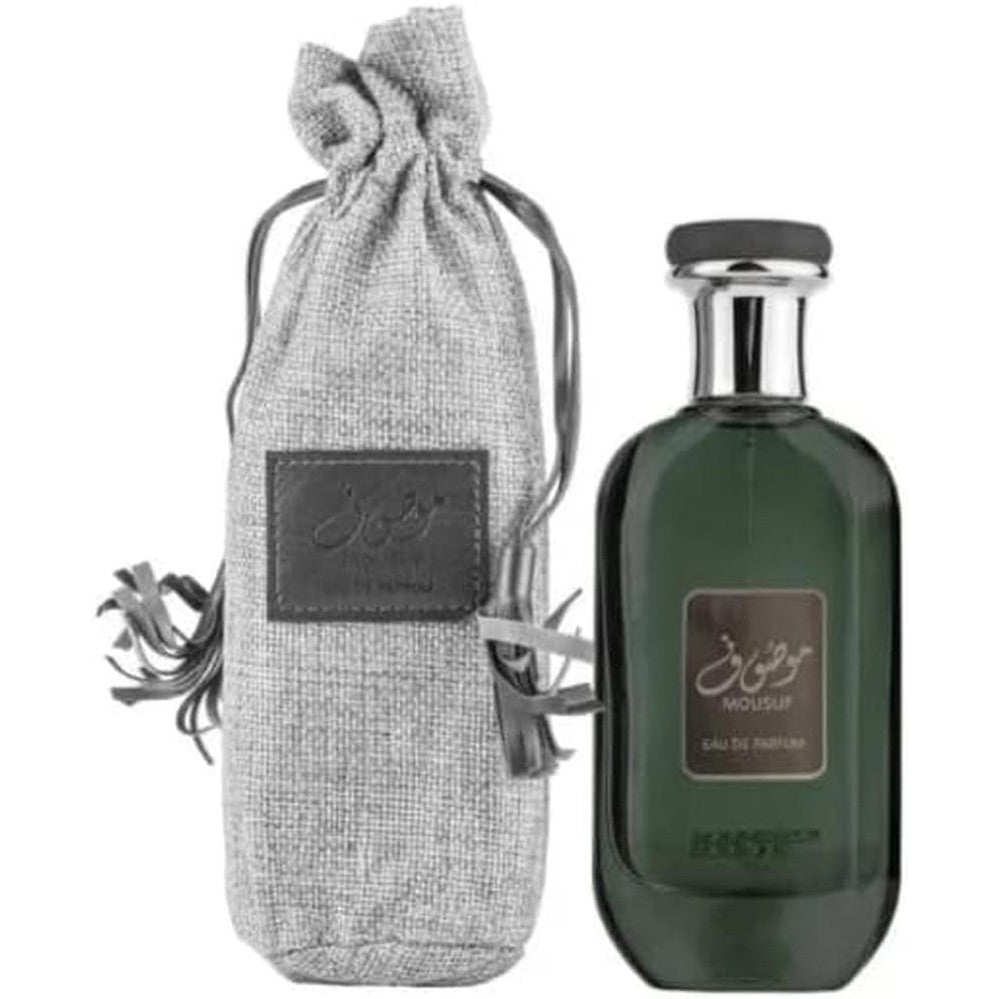 Hilto Mousuf Ramadi Perfume100ml Eau De Parfum EDP MOSOOF Arabian Fragrance Men Women Unisex