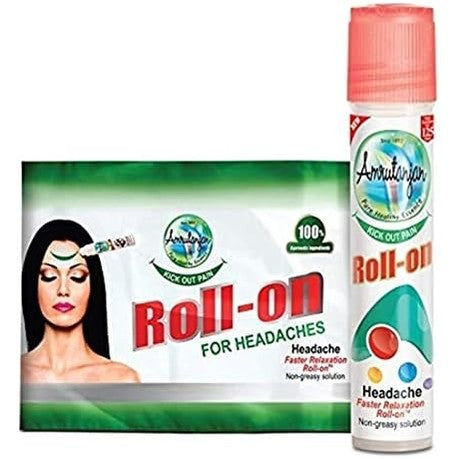 Amrutanjan Roll-on - 10 ml