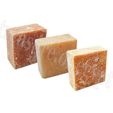 Hamil Al Musk 3 Pieces Solid Cubes Jamid 3 Different Scents Islamic Perfume Alcohol Free