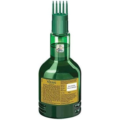 KESH KING HERBAL AYURVEDIC HAIR OIL FOR HAIR GROWTH 100 ML
