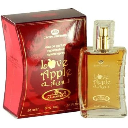 Al-Rehab Love Apple - 6ml (.2 oz) Perfume Oil