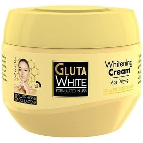 Gluta White Glutathione & Collagen Clarifying Cream 275ml