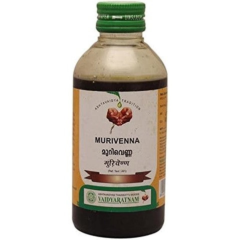 VAIDYARATNAM MURIVENNA OIL