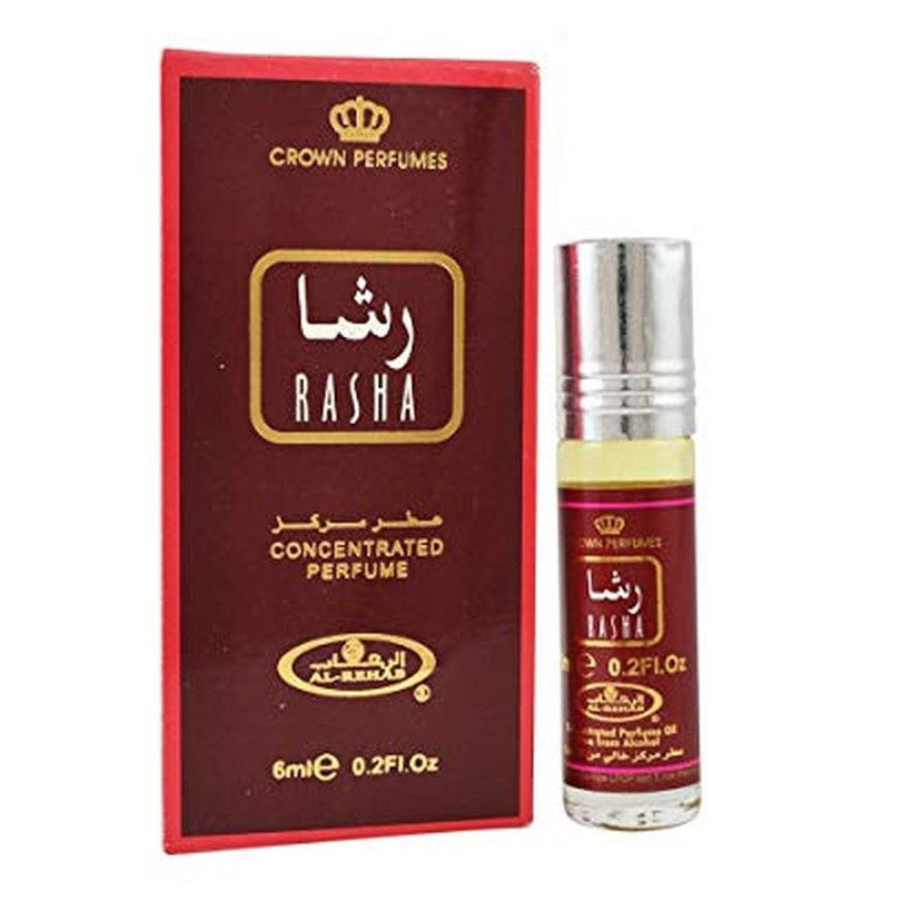 Al Rehab Rasha Personal Fragrance - 6ml