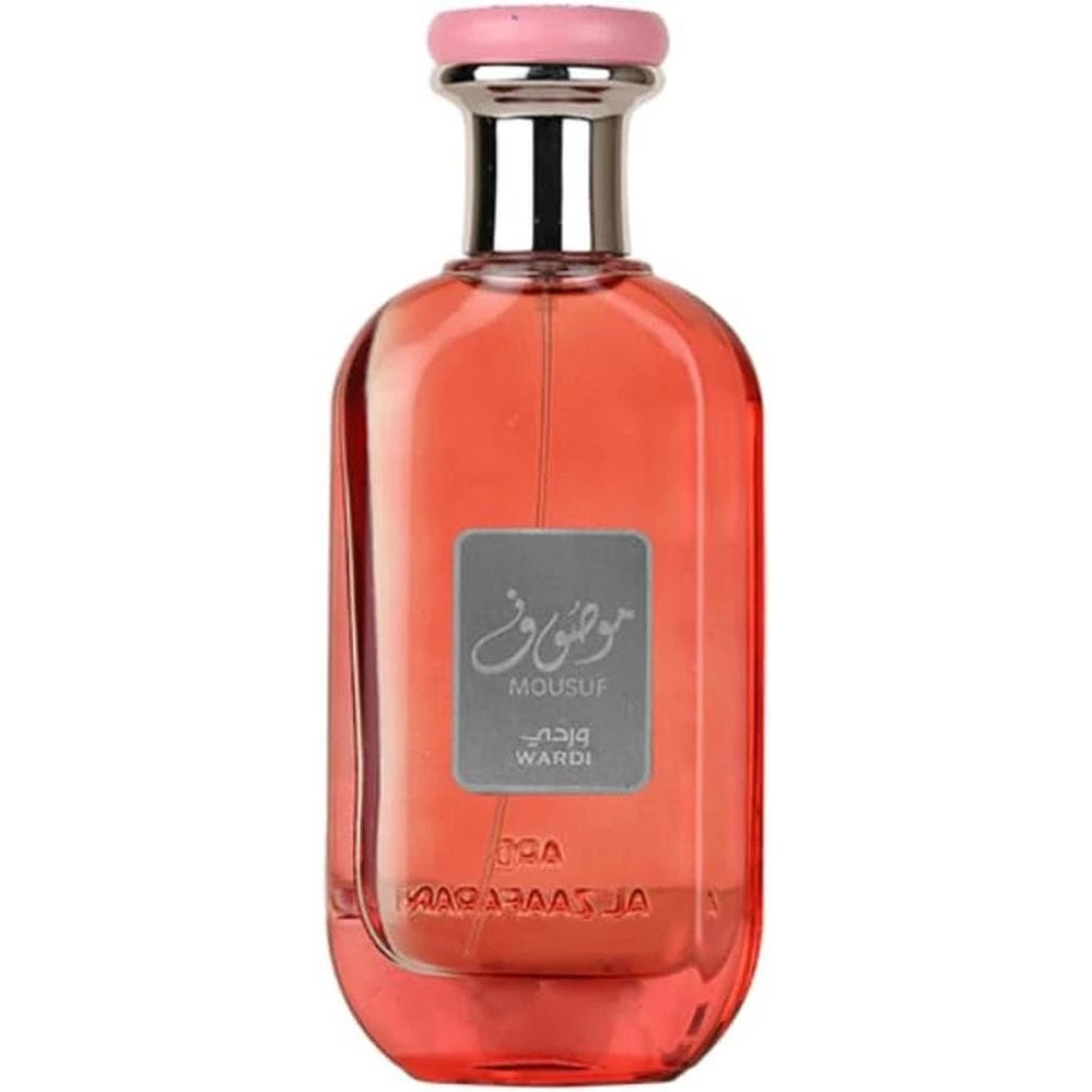 Ard Al Zaffran Mousuf Wardi Eau De Parfum for Women 100 ml