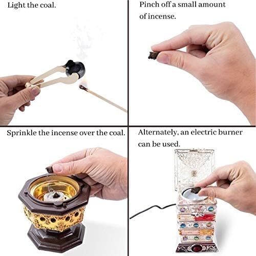 Dirham Bukhoor - Bakhoor Oud Oudh Incense - Ard Al Zafaran - بخور درهم - أرض الزعفران
