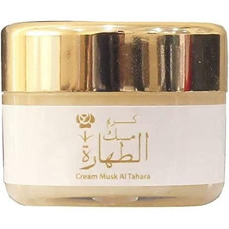 Hamil Al Musk كريم مسك الطهاره | مصحح التجاعيد في النهار والليل مع رائحة المسك من حامل المسك 20 جرام| Cream Tahara | Wrinkle Corrector Day & Night | 20 Grm