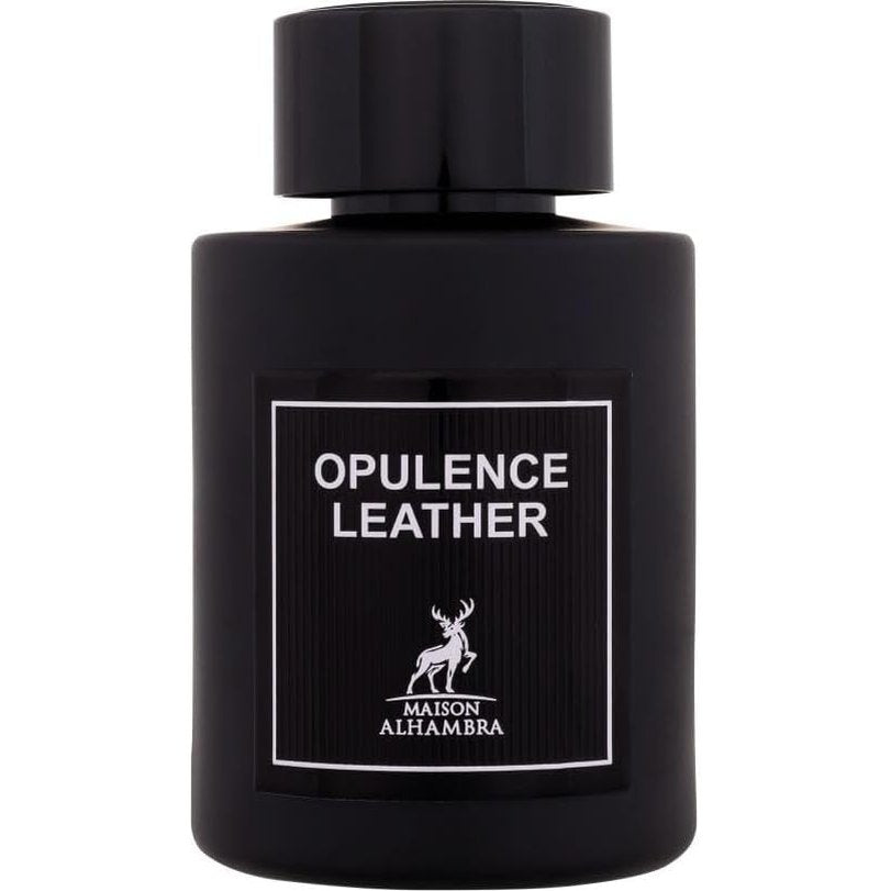 Ard Al Zaffran Amber Leather In New Packing (Opulence Leather) ED perfume 100Ml By Maison