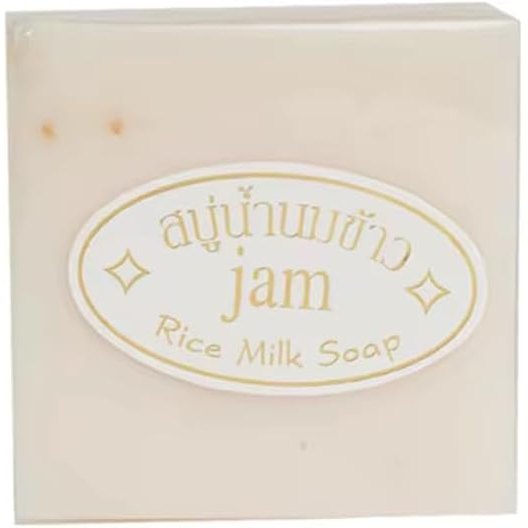 Original Thailand Rice Soap Thailand Handmade Soap Rice Milk Soap