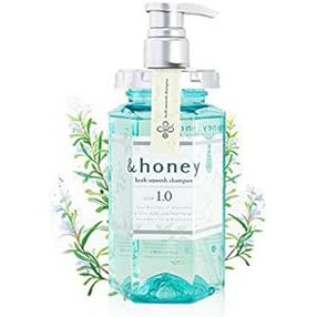 Honey Glossy Smooth Hair Herb Shampoo/Hair Treatment Organic Plants Extract For Beautiful Hair & Healthier Scalp, Soft & Light Care (Shapoo)