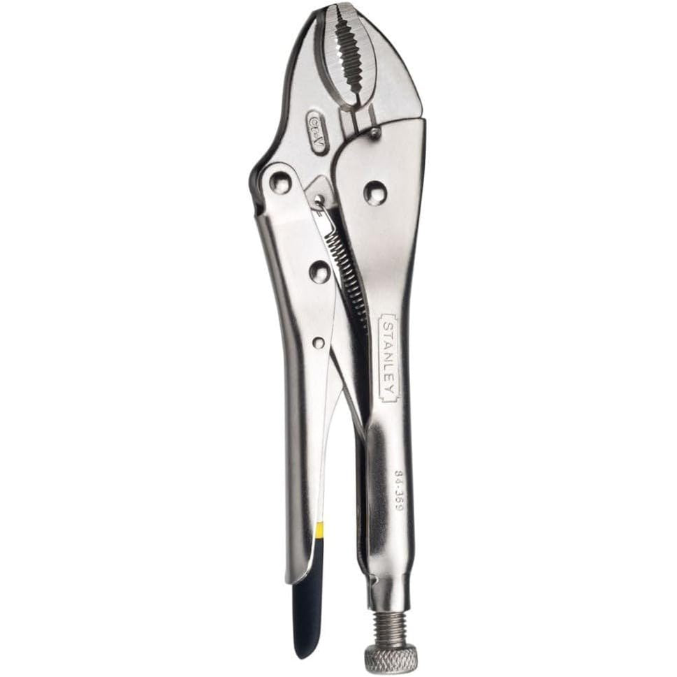 STANLEY 84-369 - Curved Jaw Locking Pliers