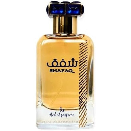 Ard Al Zaffran shafaq eau de perfume]100ml by