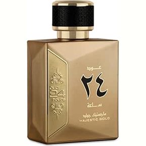 Ard Al Zafraan Oud 24 Hours Majestic Gold Edp 100ml