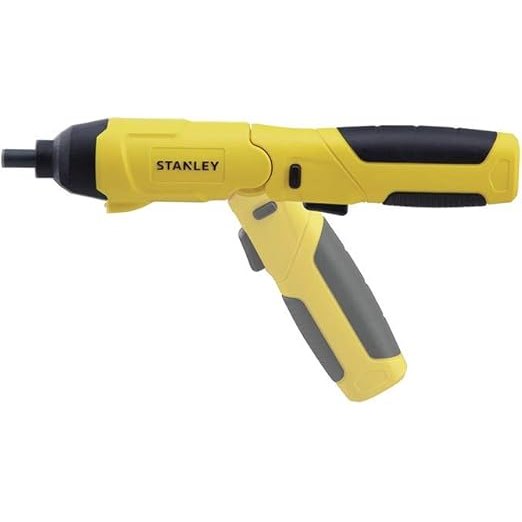 Stanley 4V Cordless Screwdriver Kitbox, Scs4K-B5, 1