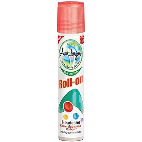 Amrutanjan Roll-on - 10 ml