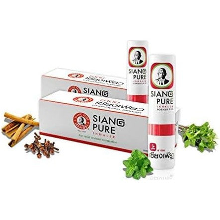 Natural Solution Mint Nasal Inhaler,