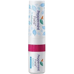 Peppermint Field Aromatics Nasal Inhaler