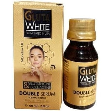 Gluta White Serum Glutathione & Collagen 2floz