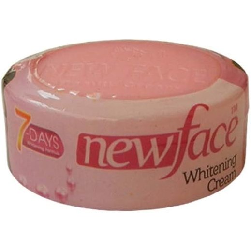 New Face Whitening Cream With Extra Strenghth 7 Days Formula Night Cream