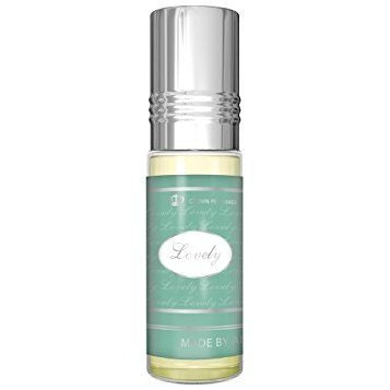 Al Rehab Lovely Perfumes Oil, 6 ml (.2 oz)