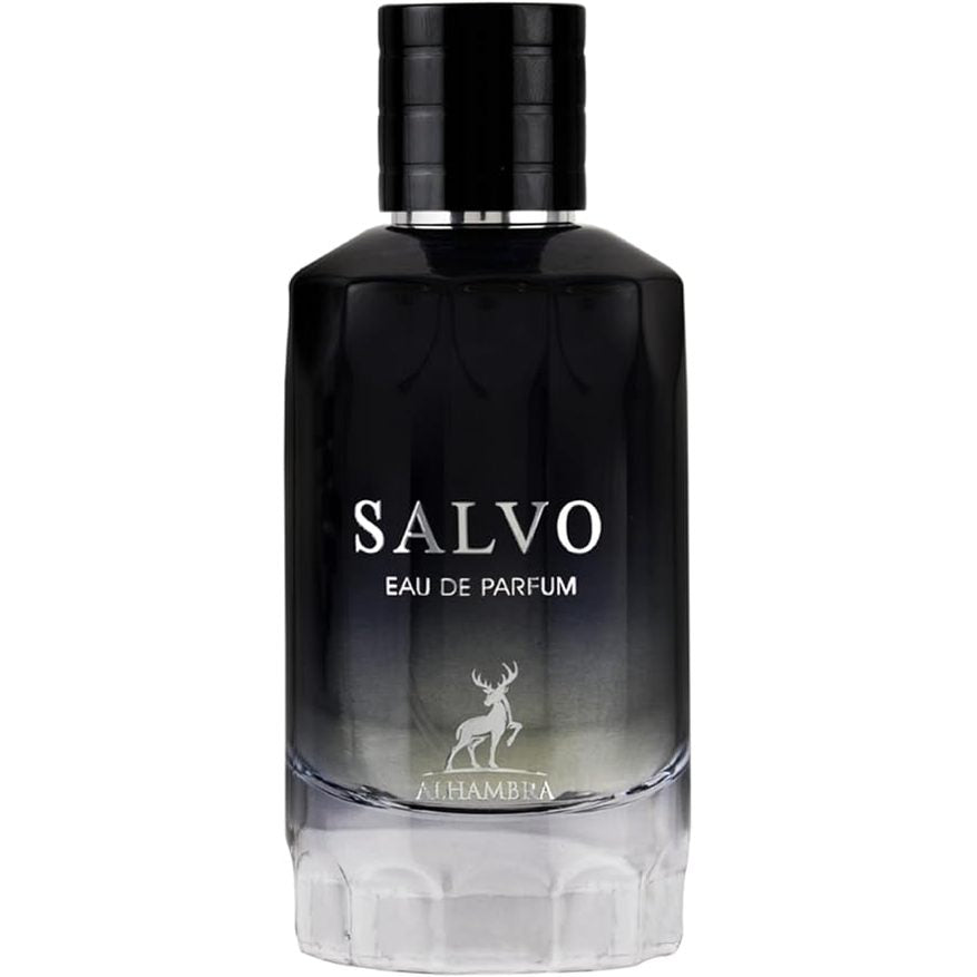 salvo eau de parfum 100ml