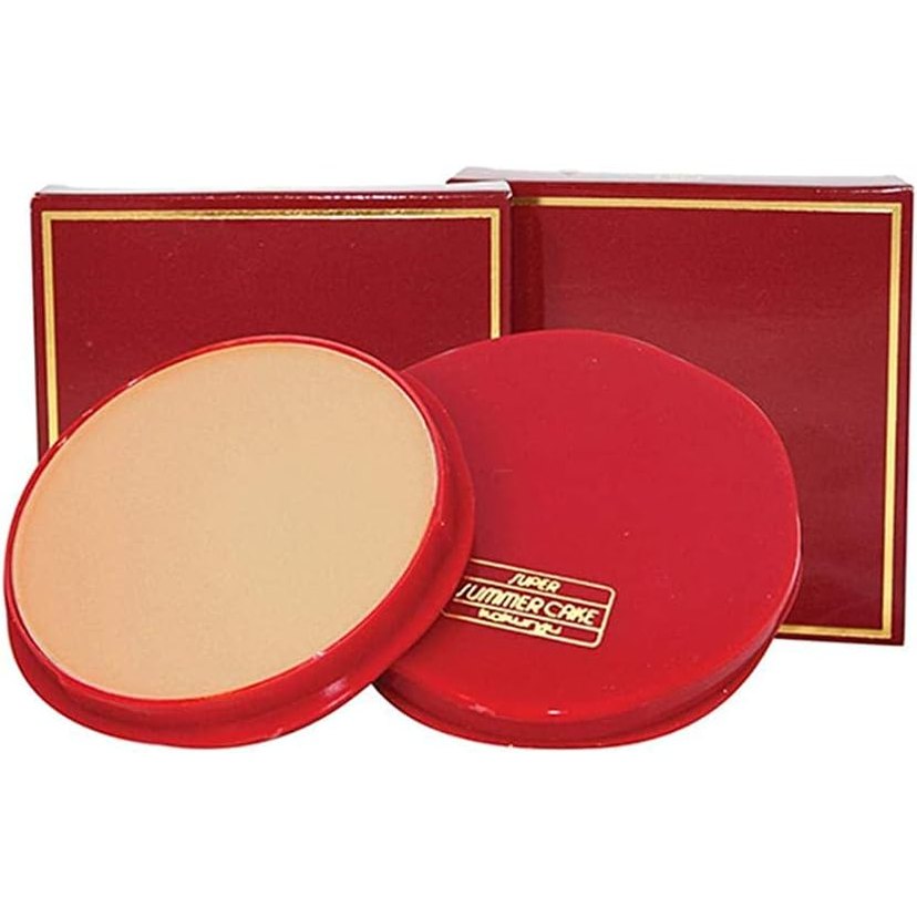 Kokuryu Super Summer Cake Orange Blush Face Foundation