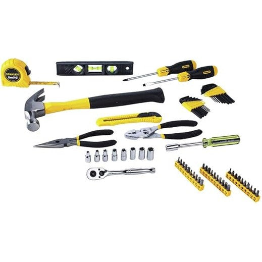 STANLEY Mechanics Tools Kit/Home Tool Kit, 65-Piece (94-248)