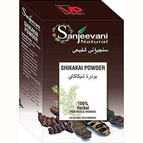 SANJEEVANI natural shikakai powder