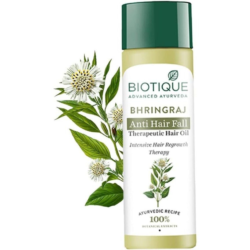 Biotique Botanicals Bhringraj Hair Growth