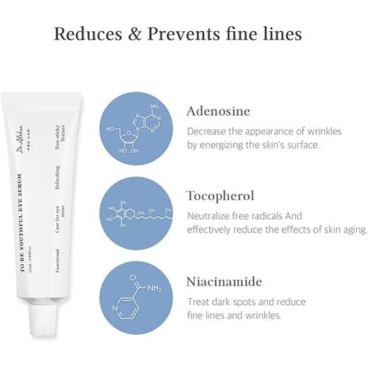 Dr.Althea To Be Youthful Eye Serum 25ml