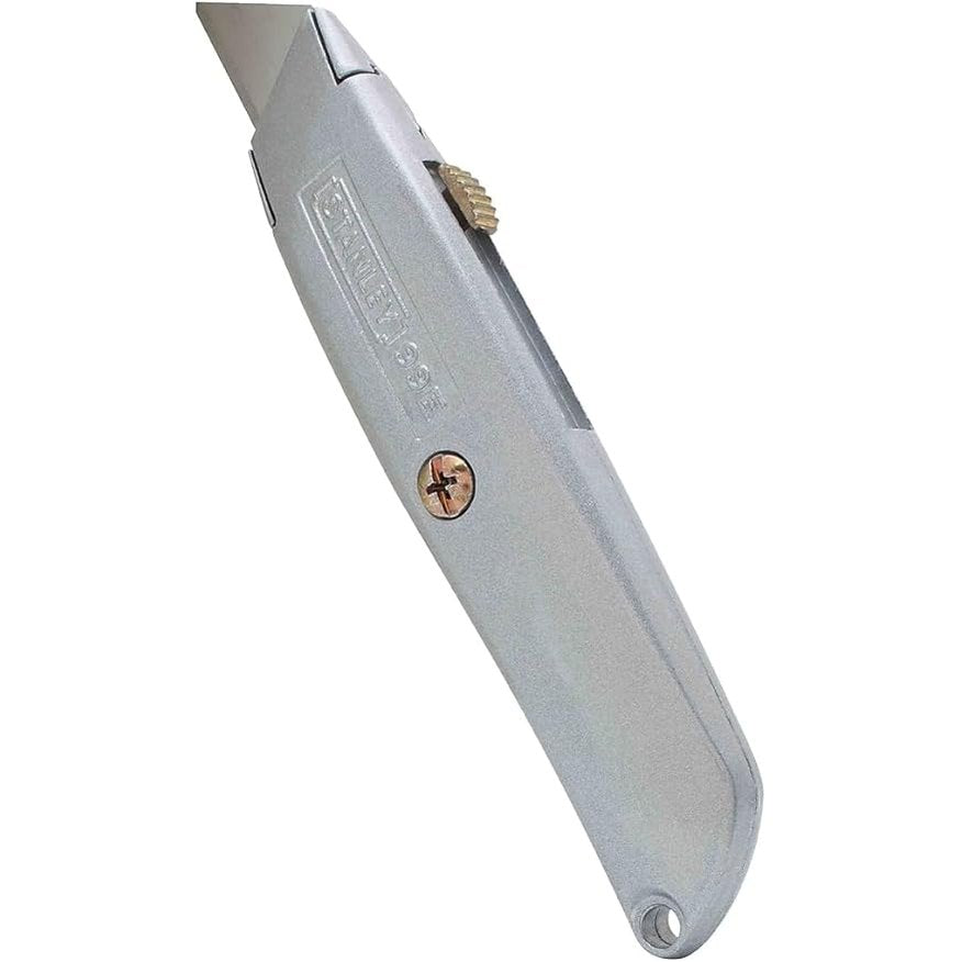 STANLEY Classic 99 Utility Knife, Retractable, 6-Inch, (10-099)