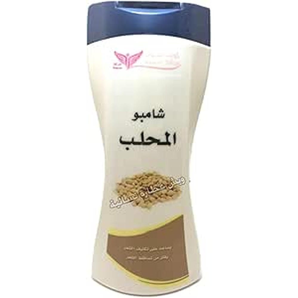 Kuwait Shop Mahlab shampoo, , 400mL